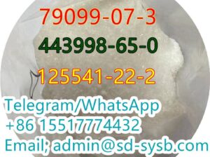 cas 288573-56-8 1-BOC-4-(4-FLUORO-PHENYLAMINO)-PIP