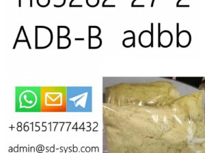 cas 1185282-27-2 ADB-BINACA/ADBB/5CLADB Hot Selli