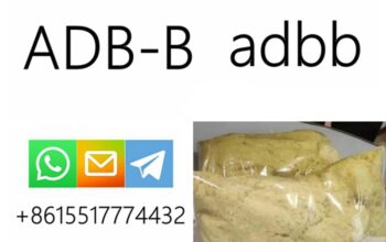 cas 1185282-27-2 ADB-BINACA/ADBB/5CLADB Hot Selli