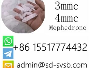 cas 1189805-46-6 4-MMC Mephedrone Hot Selling Hig
