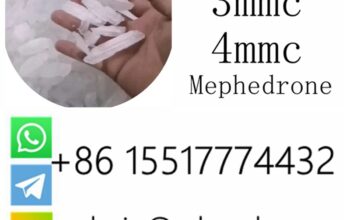 cas 1189805-46-6 4-MMC Mephedrone Hot Selling Hig
