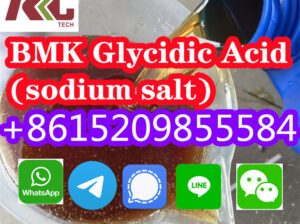 حمض الجلاسيديك BMK (ملح الصوديوم) كاس 5449-12-7 كا