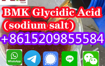 حمض الجلاسيديك BMK (ملح الصوديوم) كاس 5449-12-7 كا