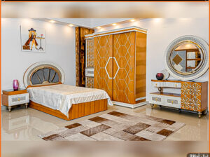 غرفه نوم اطفال بخمات متميزه