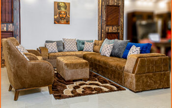 ركنه شيك بخامات مستورده واخشاب طبيعيه 100%