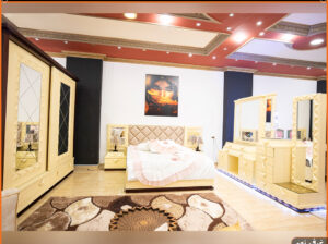 غرفه نوم مميزه وأنيقه من الموديلات الحديثه 2023