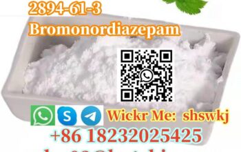 2894-61-3 Bromonordiazepam