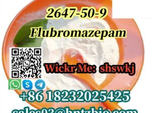 2647-50-9 Flubromazepam