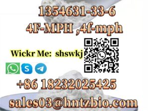 1354631-33-6 4F-MPH ,4f-mph