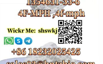 1354631-33-6 4F-MPH ,4f-mph