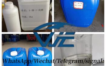 5-Bromo-1-Pentene CAS No. 1119-51-3