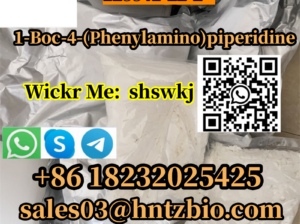 125541-22-2 1-Boc-4-(Phenylamino)piperidine