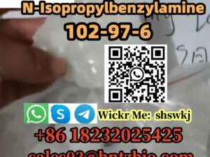 102-97-6 N-Isopropylbenzylamine