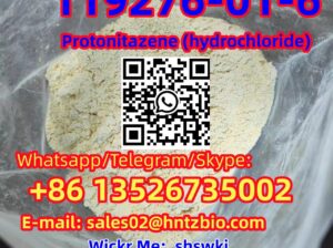119276-01-6 Protonitazene (hydrochloride)hcl