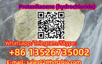 119276-01-6 Protonitazene (hydrochloride)hcl