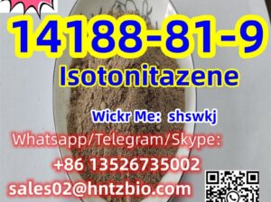 14188-81-9 Isotonitazene