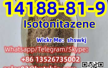 14188-81-9 Isotonitazene