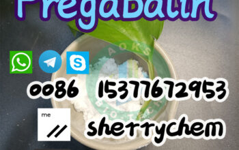 cas 148553-50-8 Pregabalin with safe