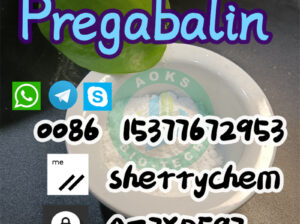 High quality pregabalin cas 148553-50-8 l