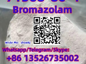 71368-80-4 Bromazolam