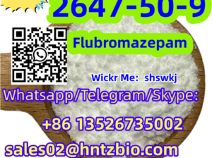 2647-50-9 Flubromazepam