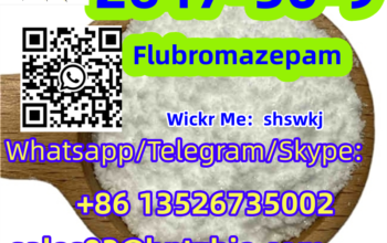 2647-50-9 Flubromazepam