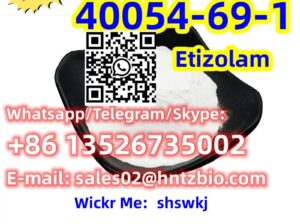 40054-69-1 Etizolam