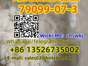 79099-07-3 N-(tert-Butoxycarbonyl)-4-piperido