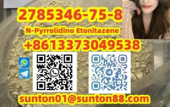 2785346-75-8 N-Pyrrolidino Etonitazene