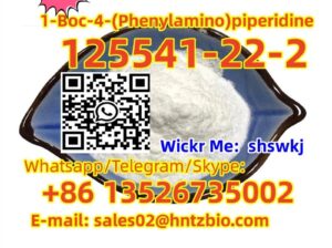 125541-22-2 1-Boc-4-(Phenylamino)piperidine