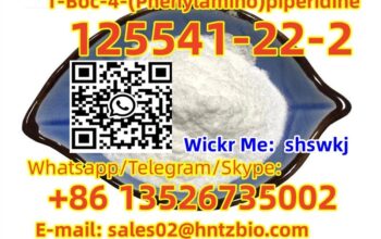 125541-22-2 1-Boc-4-(Phenylamino)piperidine