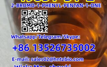 49851-31-2 2-BROMO-1-PHENYL-PENTAN-1-ONE