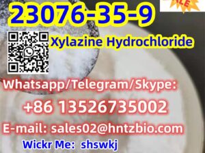 23076-35-9 Xylazine Hydrochloride