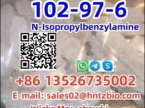 102-97-6 N-Isopropylbenzylamine