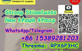 Stimulants 4-Fluoromethylphenidate 4fmzp New 4fmph