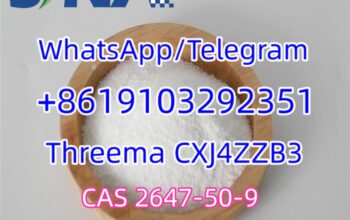 cas 2647-50-9 Flubromazepam the most popular good