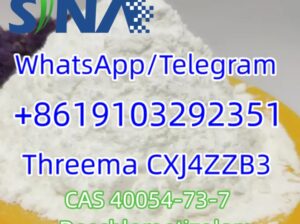 CAS 40054-73-7 Deschloroetizolam
