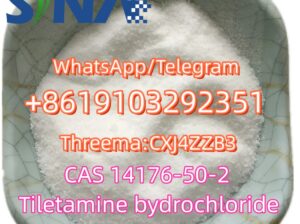 CAS 14176-50-2 Tiletamine Hydrochloride