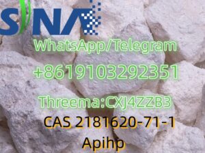 CAS 21814620-71-1 Apihp