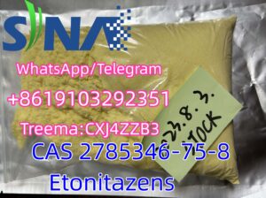 Supply 99% Powder Nitro CAS 2785346-75-8 N-Pyr//Ro