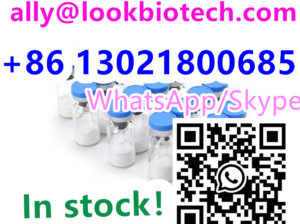 GLP-1 / GIP/ GCGR Retatrutide cas2381089-83-2