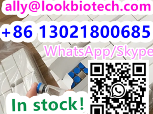 GLP-1 / GIP/ GCGR Retatrutide cas2381089-83-2