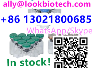 GLP-1 / GIP/ GCGR Retatrutide cas2381089-83-2