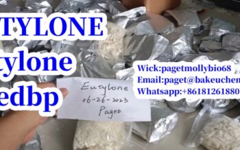 Eutylone crystal bk-EBDB, eutylone hot on selling