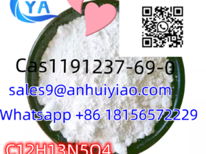 CAS1191237-69-0 GS 441524
