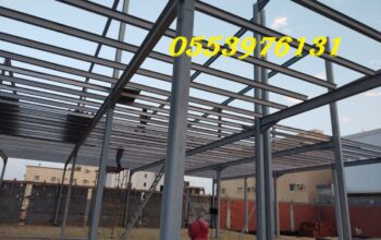 هناجر ومستودعات جدة0553976131