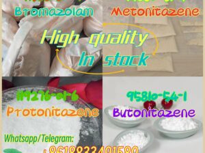 CAS; 119276-01-6 Protonitazene safe direct,