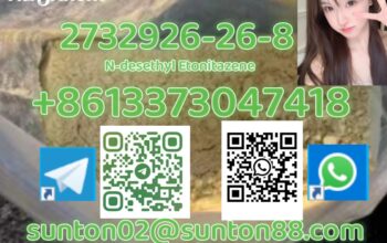 2732926-26-8 N-desethyl Etonitazene