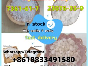Raw Material Xylazine Price CAS 7361-61-7 Xylazine