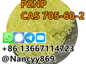 Factory Price Cas 705-60-2 P2NP Whatsapp+861366711